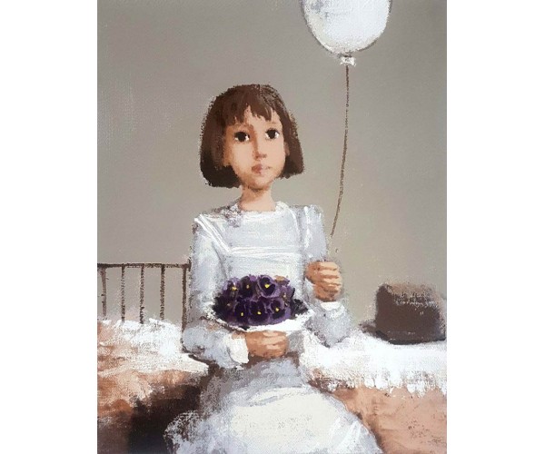 D.J.C. - djevojčica s balonom 01