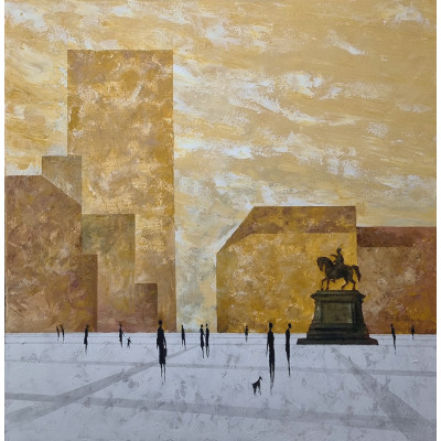 Kovaivan 013 - Trg Bana Jelačića