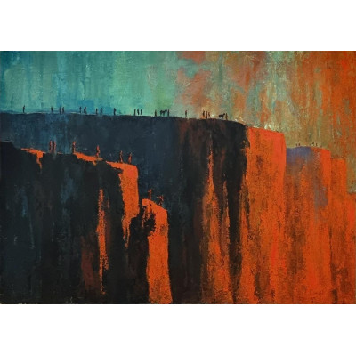 Kovaivan 016 - At the end of the journey