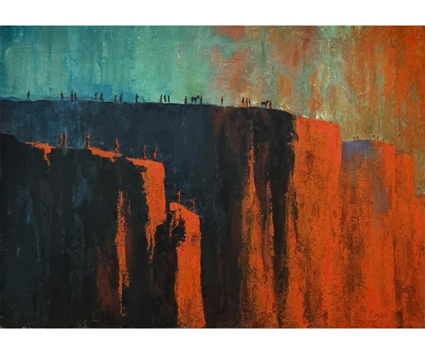 Kovaivan 016 - At the end of the journey