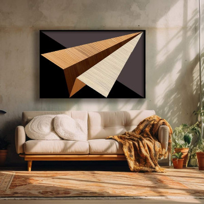 Kovaivan 18 - Smeđi papirni avion