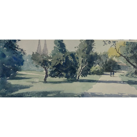 Pribanić 06 - Zagreb-Ribnjak