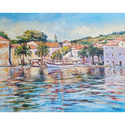 Vlašić 10 - Luka i brodovi
