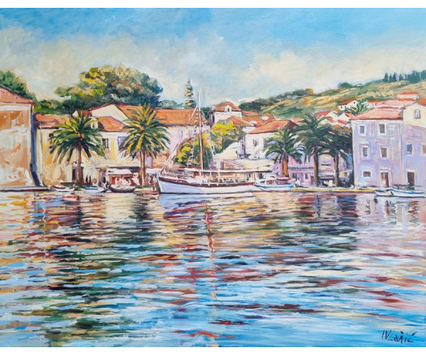Vlašić 10 - Luka i brodovi
